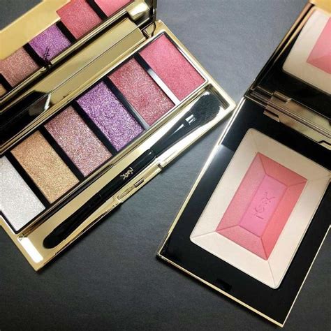 ysl trucco primavera 2019|Saint Laurent Spring 2019 Ready.